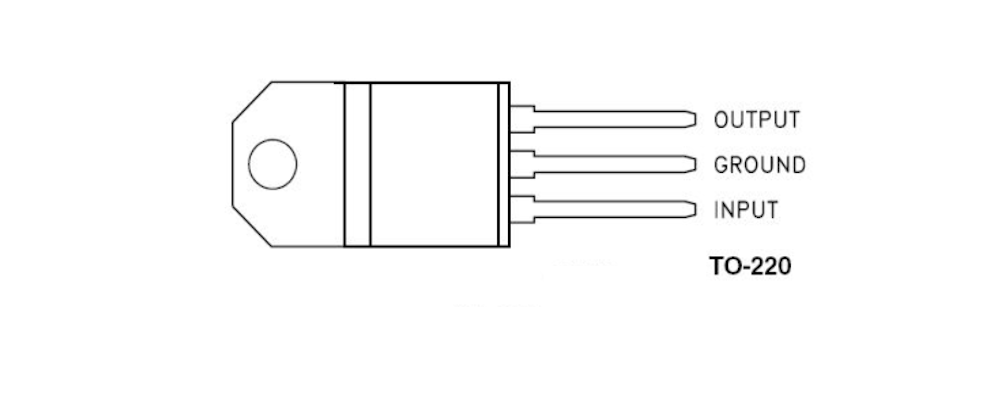 LM7818 +18V Linear Voltage Regulator IC (TO-220)