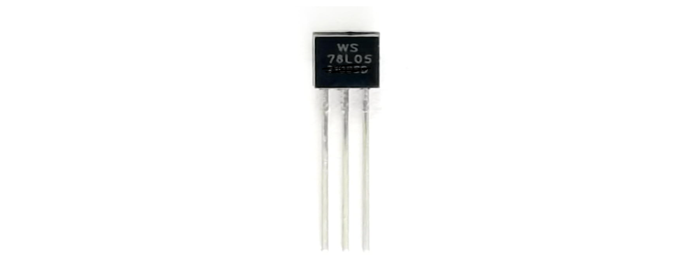 LM317K Adjustable Voltage Regulator IC – 1.2V to 37V Output | TO-220 Package