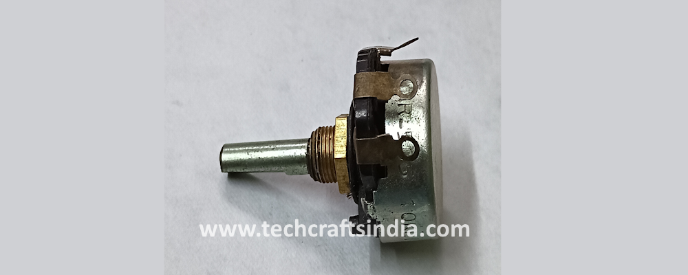 10K Linear Single turn Potentiometer