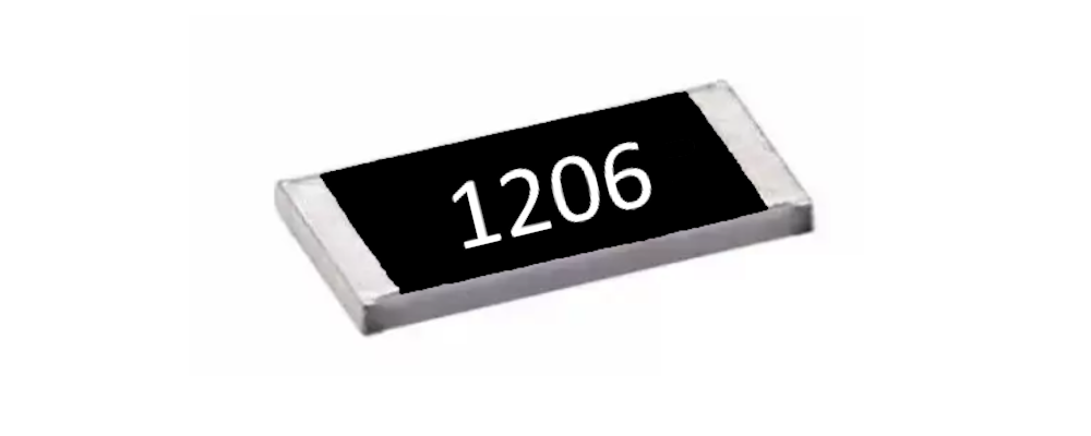 220 Ohm 1206 SMD Resistor – Surface Mount Chip Resistor (1/4W, ±1%)