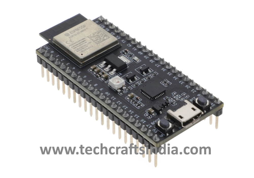 ESP32-S2 Module | Secure Wi-Fi MCU for IoT & Smart Devices