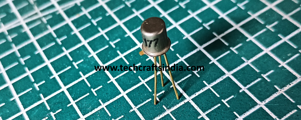 BC177 PNP Small Signal Transistor – TO-18 Package