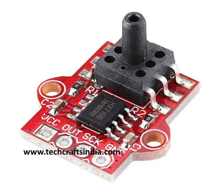 HX710B High-Precision Pressure Sensor Module