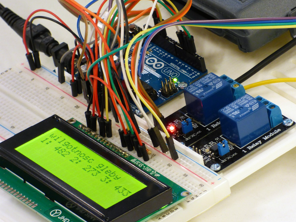 Electronics Prototype Development Service