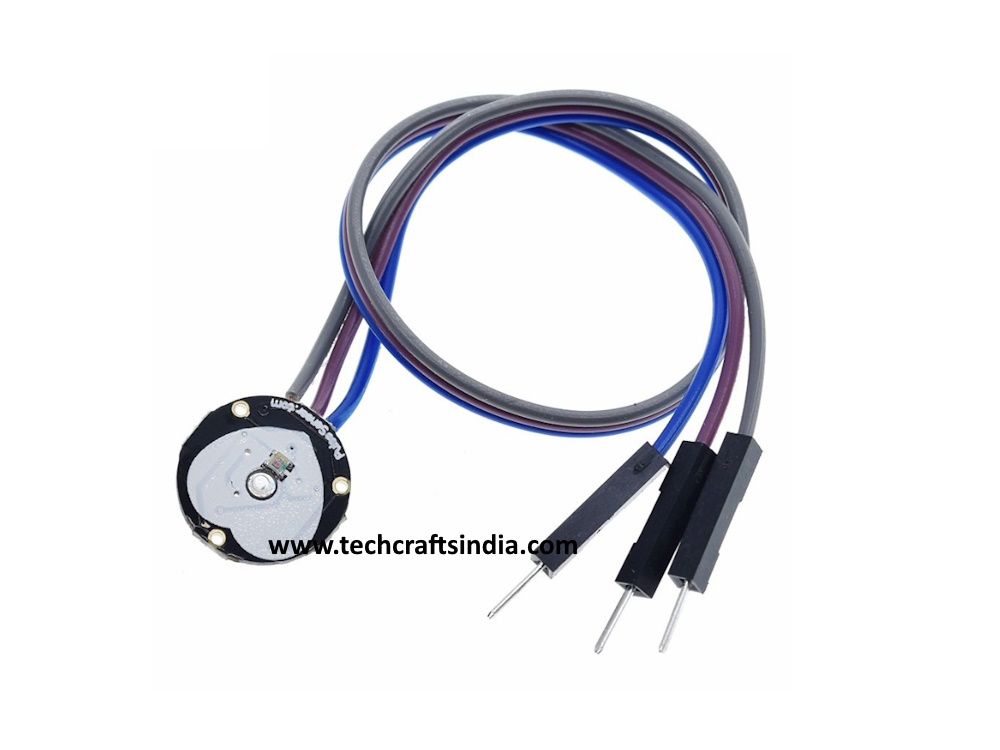 Pulse Sensor Heart Rate Monitoring Module for Arduino, ESP32 & Raspberry Pi