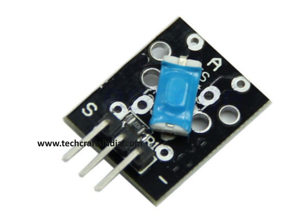 Tilt Switch Sensor Module